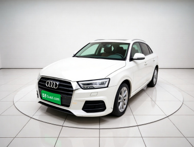 Audi Q3 2018 Audi Q3 2018 car image