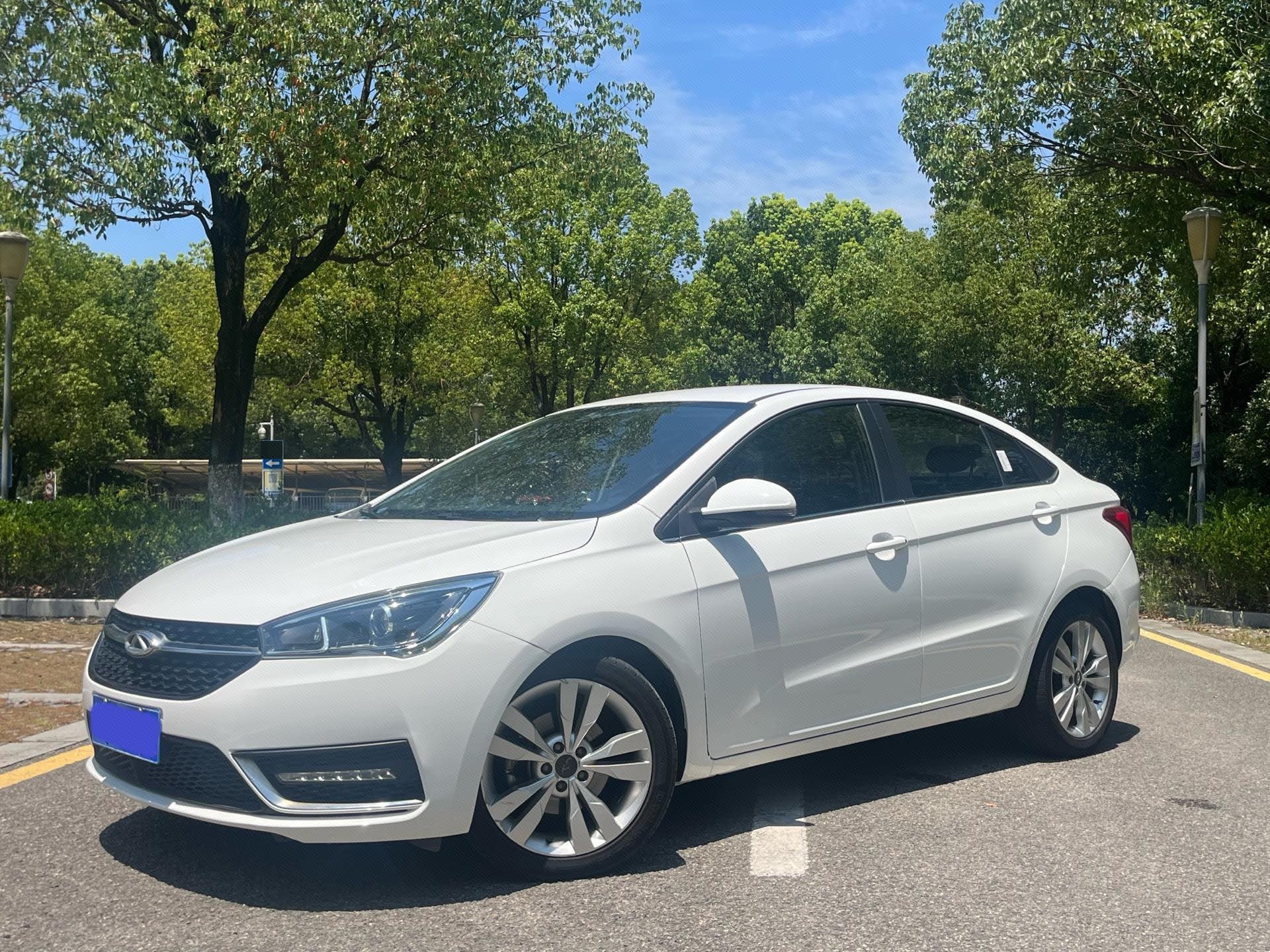 Chery Arrizo 5 2016 immagine di auto 