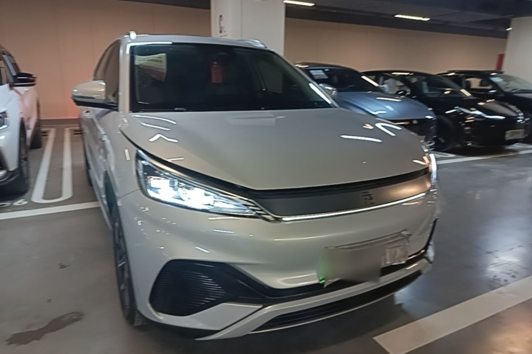 BYD Yuan Plus 2024 car image #6