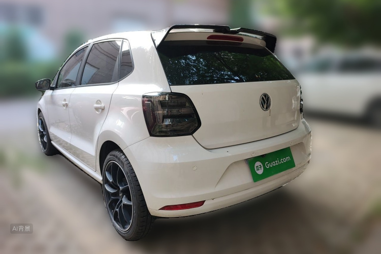 Volkswagen Polo 2016 #5 Volkswagen Polo 2016 car image #5