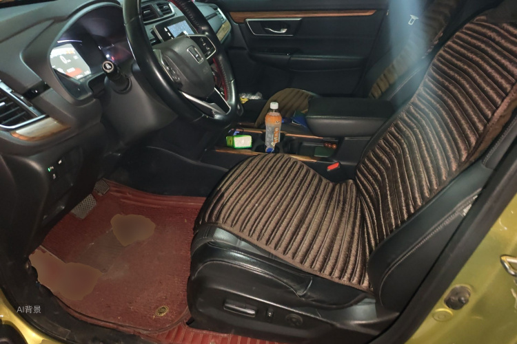 Honda CR-V 2017 car image #17