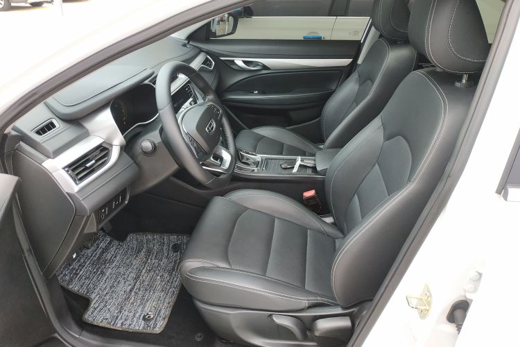 GEELY Emgrand 2020 car image #15