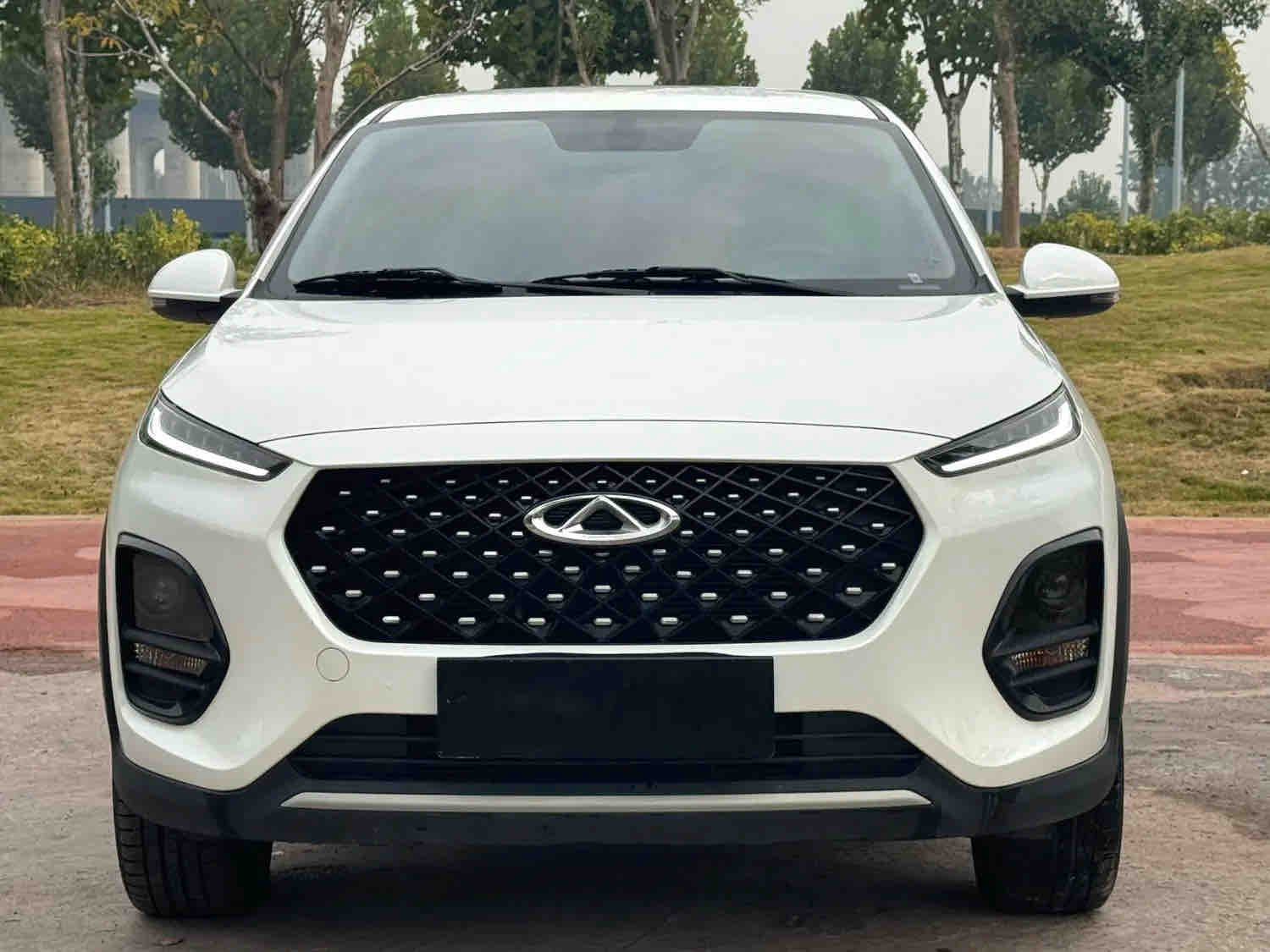 Chery Tiggo 5x 2025 car image #2