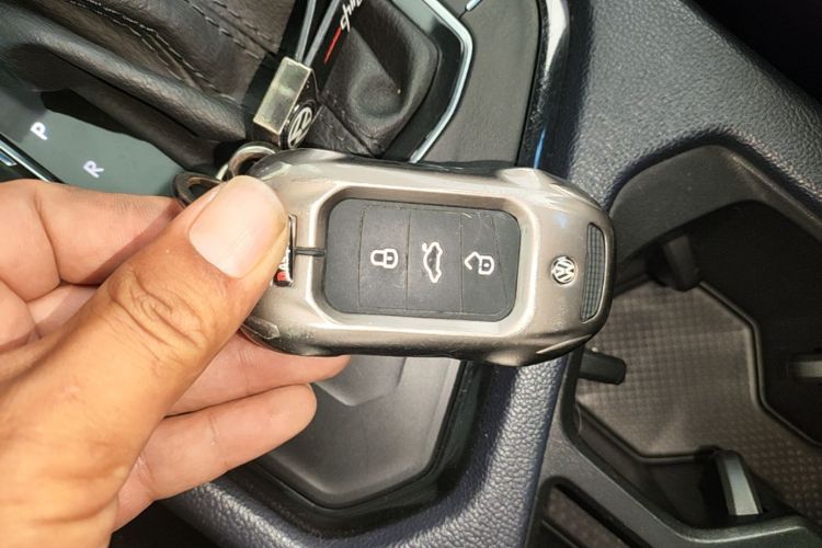 Volkswagen Tharu 2023 #9 Volkswagen Tharu 2023 immagine di auto #9