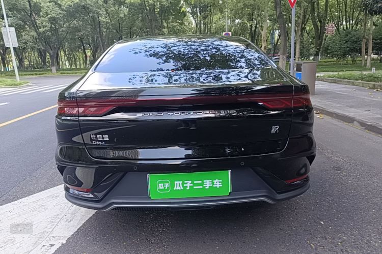 BYD Han 2023 #7 BYD Han 2023 car image #7