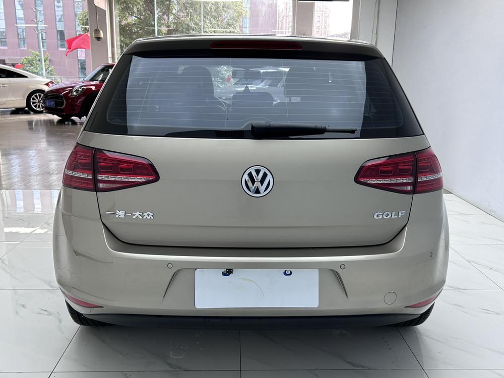 Volkswagen Golf 2014 #6 Volkswagen Golf 2014 car image #6