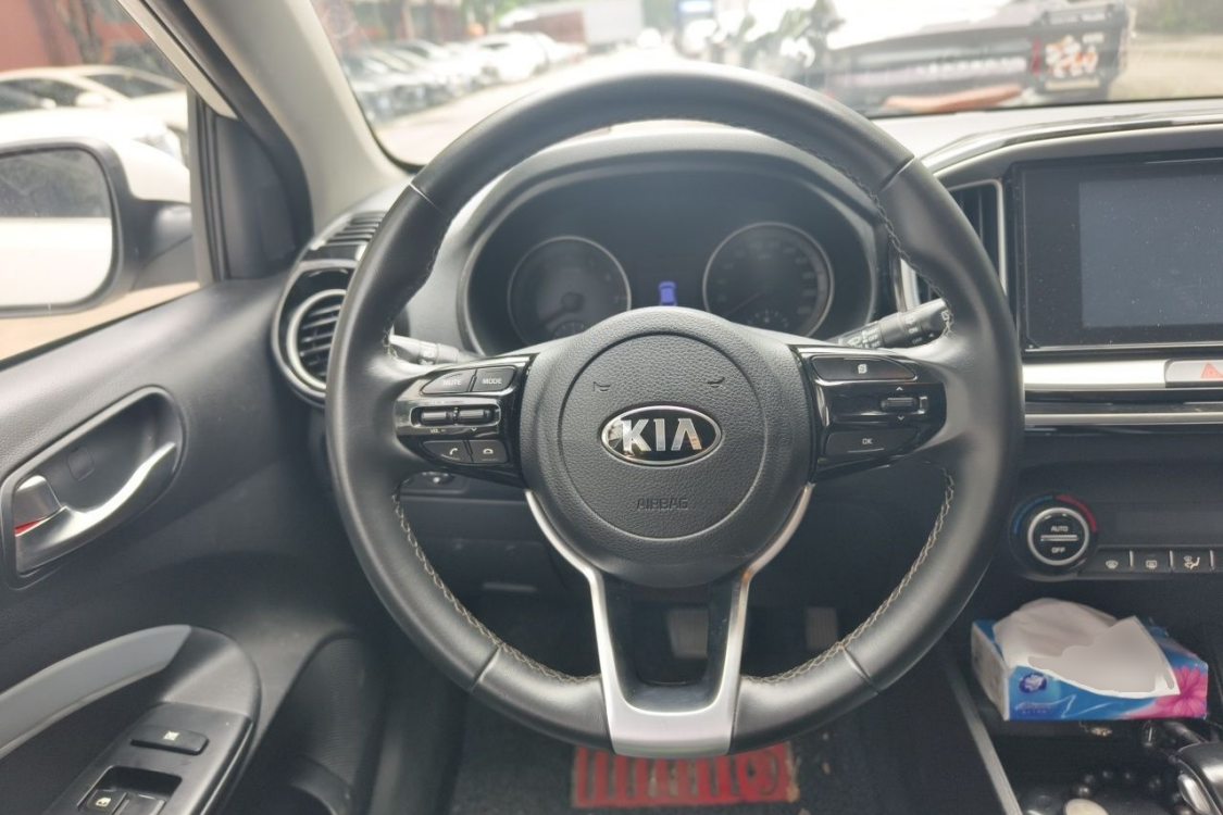 Kia KX1 2019 #22 Kia KX1 2019 car image #22