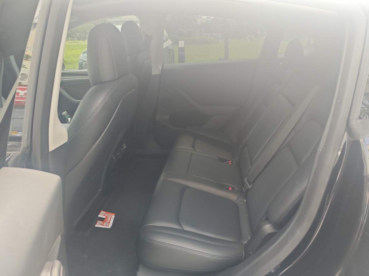 Tesla Model Y 2021 car image #4