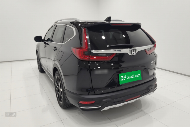 Honda CR-V 2021 #5 Honda CR-V 2021 car image #5