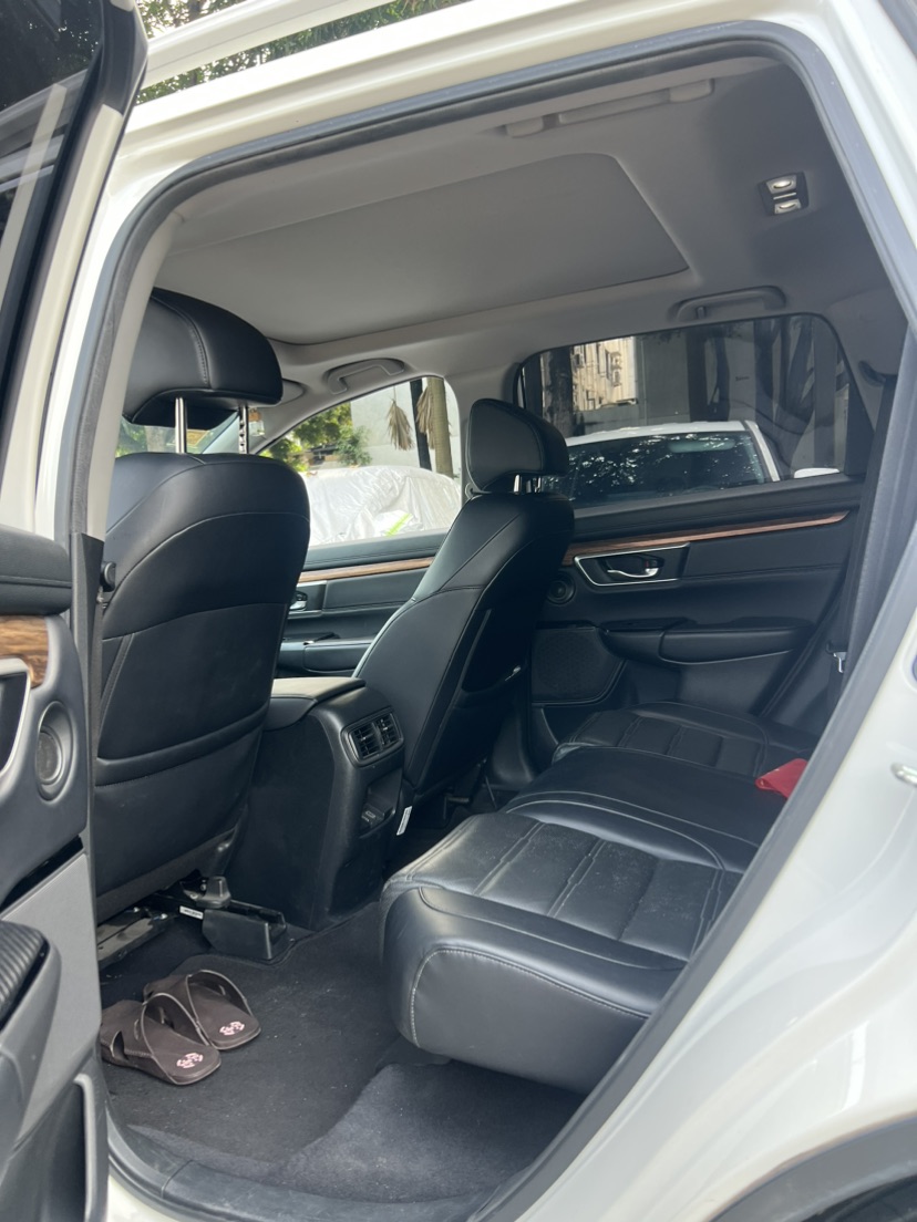 Honda CR-V 2018 #5 Honda CR-V 2018 car image #5