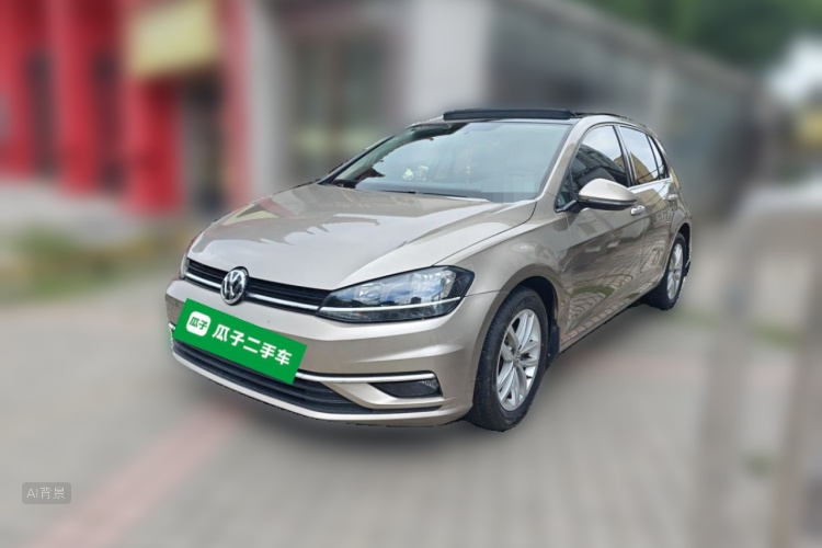 Volkswagen Golf 2019 #2 Volkswagen Golf 2019 immagine di auto #2