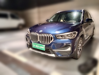 BMW X1 2020 BMW X1 2020 car image