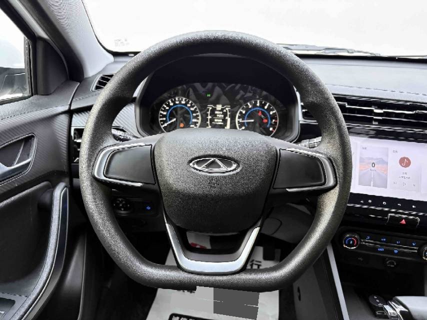 Chery Tiggo 3x 2026 #5 Chery Tiggo 3x 2026 car image #5