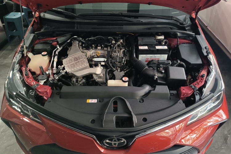 Toyota Corolla 2019 car image #20