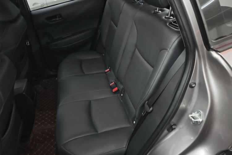Toyota Corolla Cross 2022 car image #17