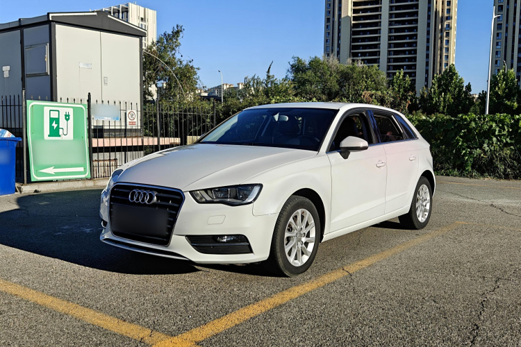 Audi A3 2015 #2 Audi A3 2015 immagine di auto #2