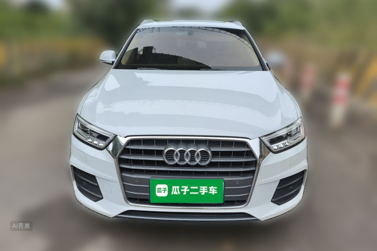 Audi Q3 2019 #3 Audi Q3 2019 immagine di auto #3