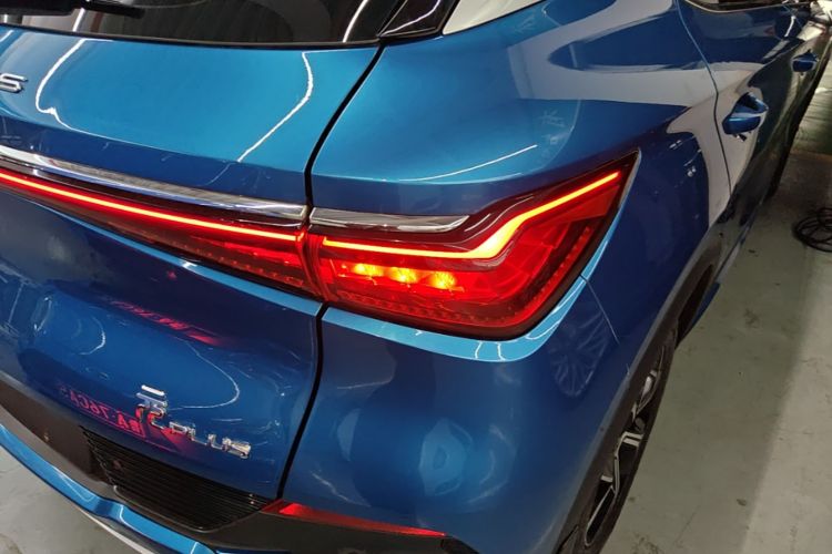 BYD Yuan Plus 2022 #8 BYD Yuan Plus 2022 car image #8
