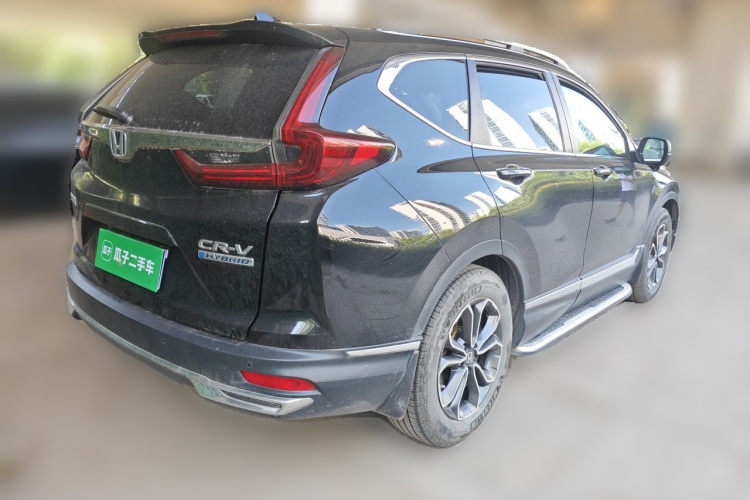 Honda CR-V 2021 #7 Honda CR-V 2021 car image #7
