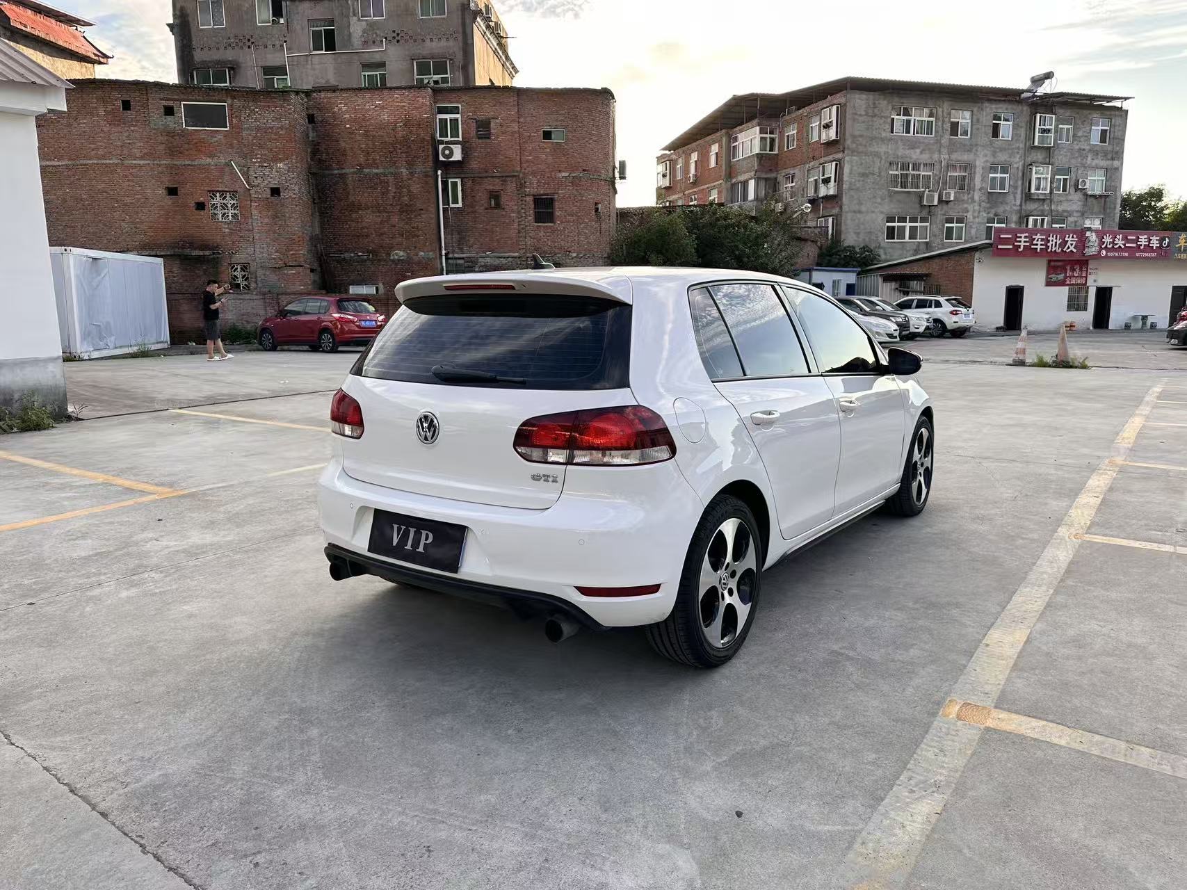 大众 高尔夫GTI 2012 汽车图片 #7