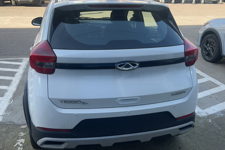 Chery Tiggo 3x 2025 image de voiture #6