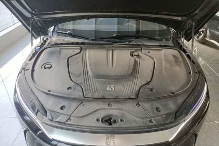 BYD Han 2020 immagine di auto #20
