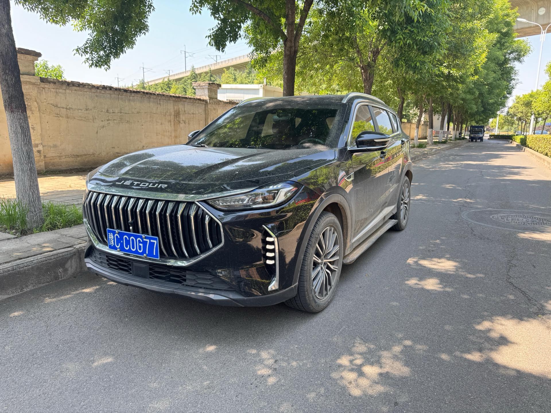 Jetour X70 PLUS 2023 Jetour X70 PLUS 2023 car image