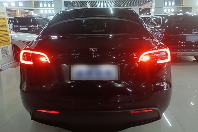 Tesla Model Y 2021 #6 Tesla Model Y 2021 car image #6