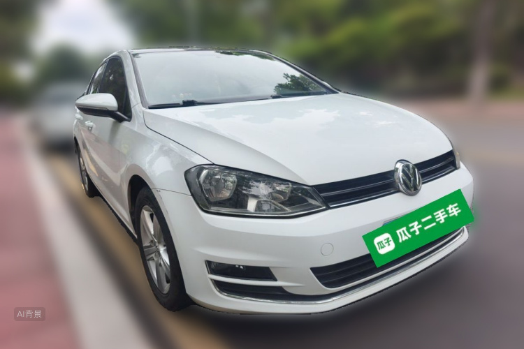 Volkswagen Golf 2014 #4 Volkswagen Golf 2014 car image #4