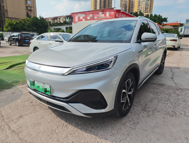 BYD Yuan Plus 2023 BYD Yuan Plus 2023 car image