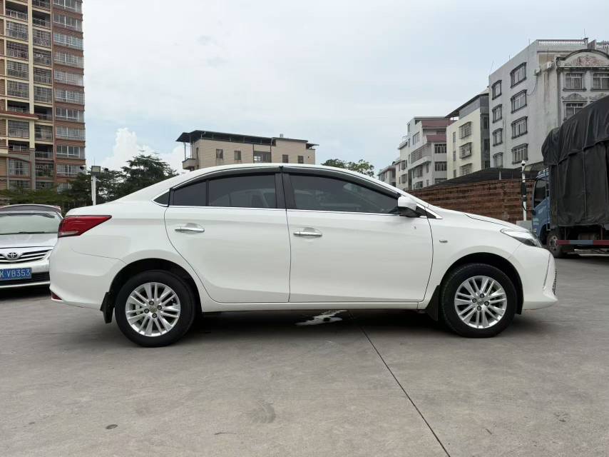 Toyota Vios 2016 #5 Toyota Vios 2016 car image #5