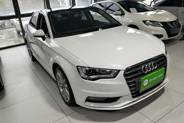 Audi A3 2017 #4 Audi A3 2017 image de voiture #4