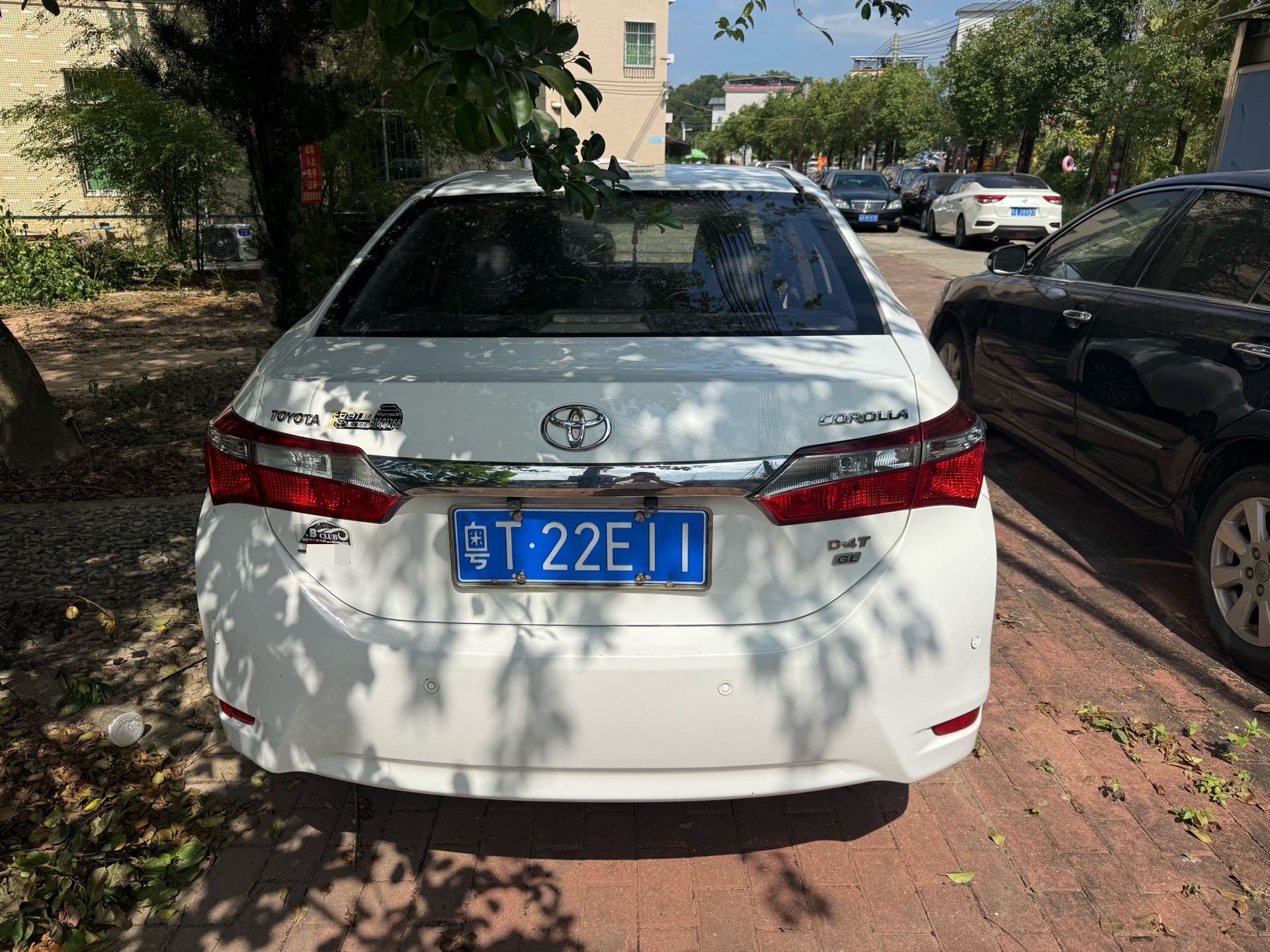 Toyota Corolla 2018 imagem de carro #3