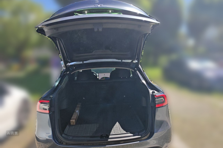 Tesla Model Y 2022 #21 Tesla Model Y 2022 car image #21