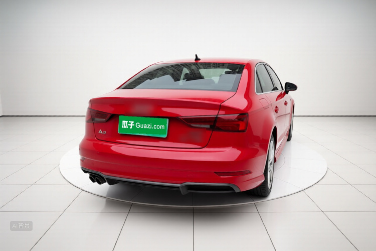 Audi A3 2019 car image #7