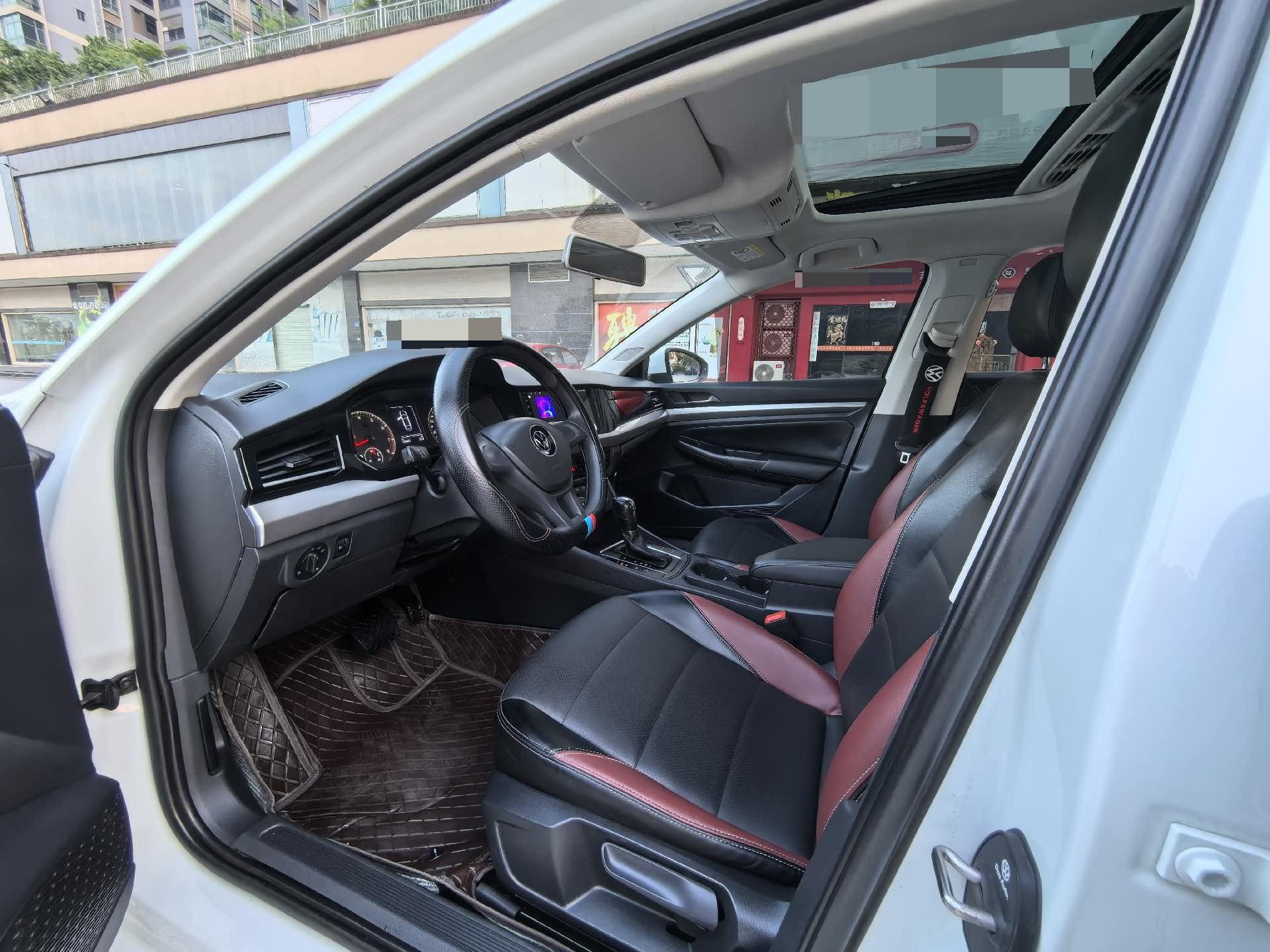 Volkswagen Bora 2021 imagen de coche #4