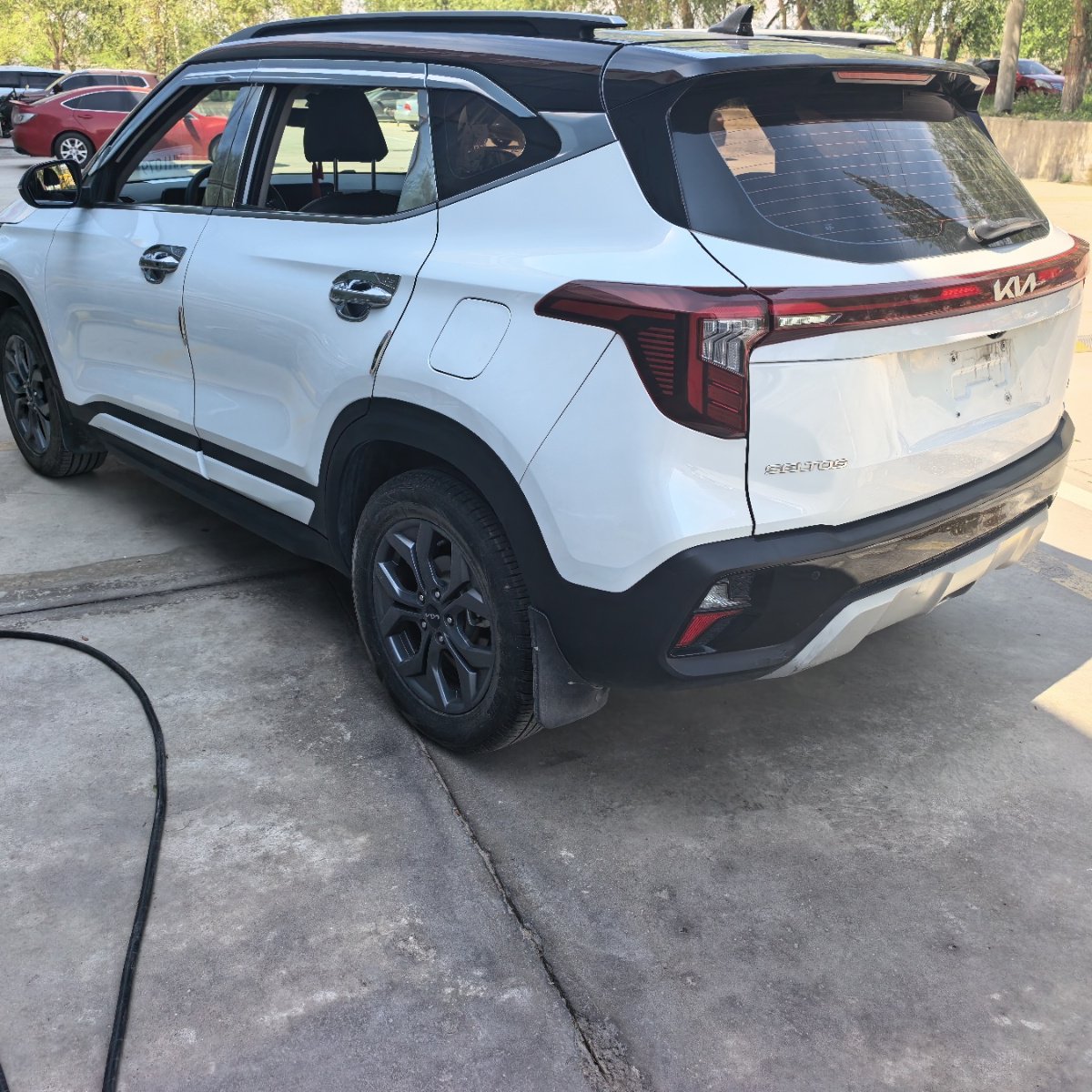 Kia Seltos 2023 #9 Kia Seltos 2023 immagine di auto #9
