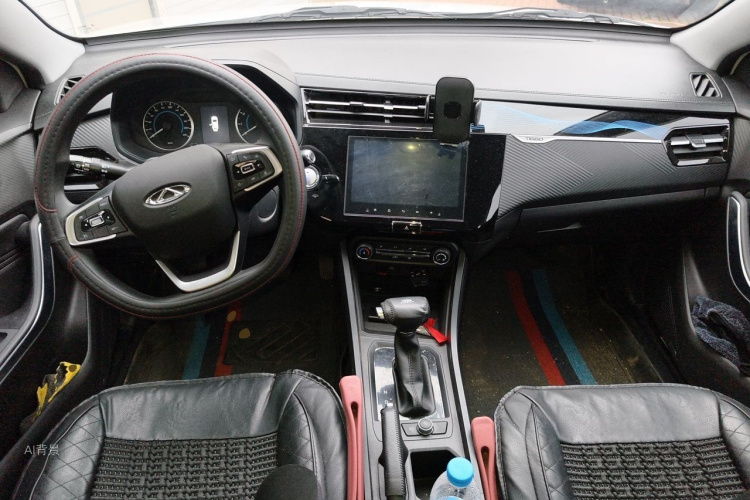Chery Tiggo 3x 2024 #11 Chery Tiggo 3x 2024 car image #11