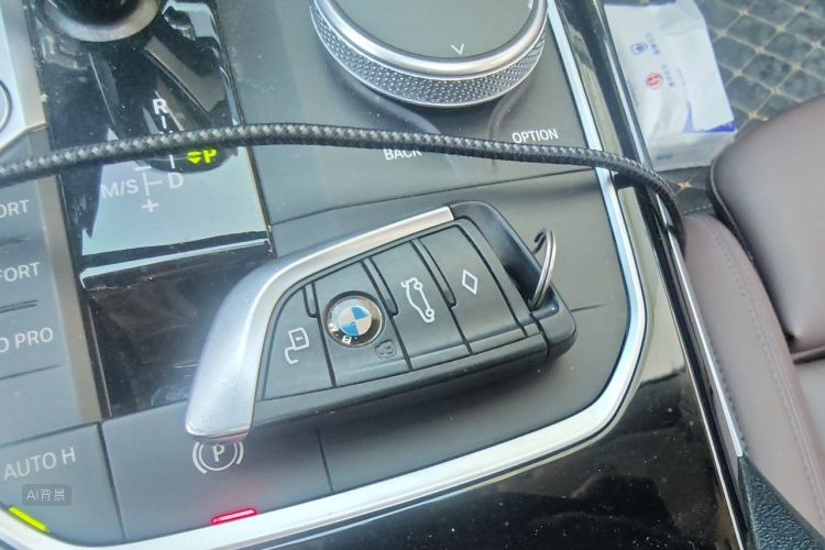 BMW 3 Series 2021 car image #10