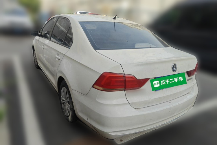 Volkswagen Santana 2017 #5 Volkswagen Santana 2017 car image #5