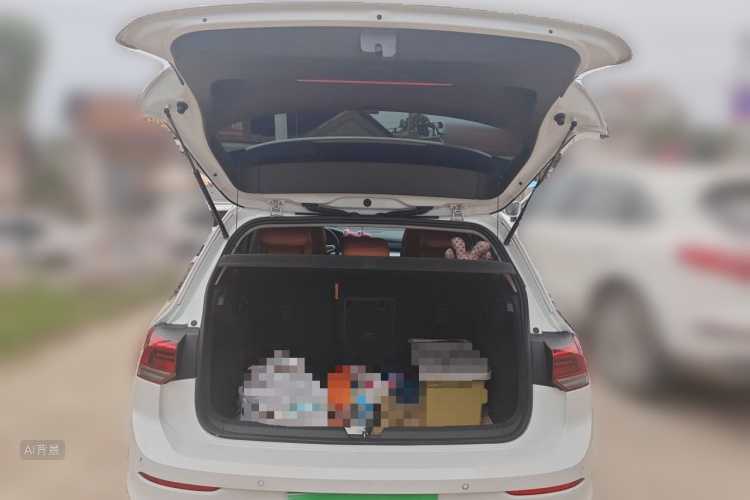 Volkswagen Golf 2021 car image #21