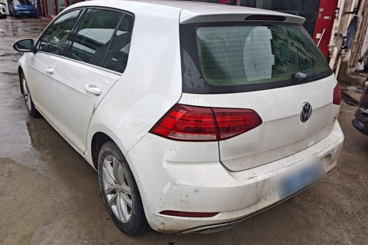 Volkswagen Golf 2019 #5 Volkswagen Golf 2019 car image #5