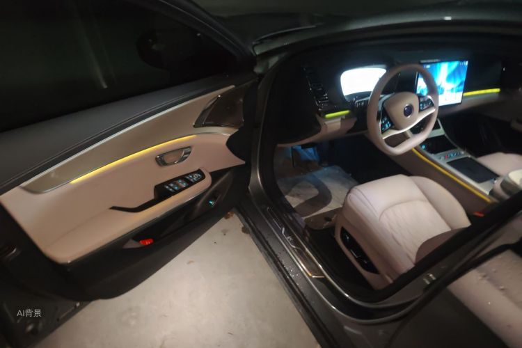 BYD Han 2025 #18 BYD Han 2025 immagine di auto #18
