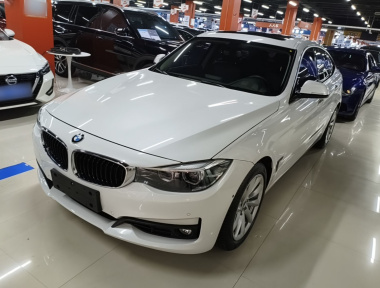 BMW 3 Series GT 2019 car image 