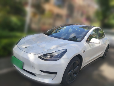Tesla Model 3 2020 car image 