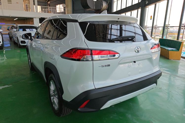 Toyota Corolla Cross 2023 image de voiture #5