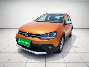 Volkswagen Polo 2016 Volkswagen Polo 2016 car image
