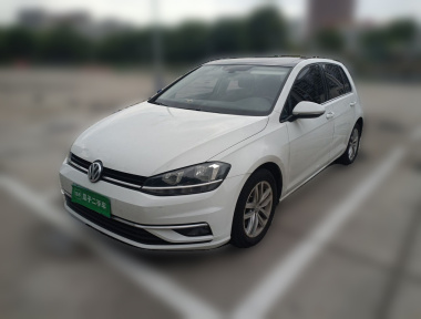 Volkswagen Golf 2018 Volkswagen Golf 2018 car image