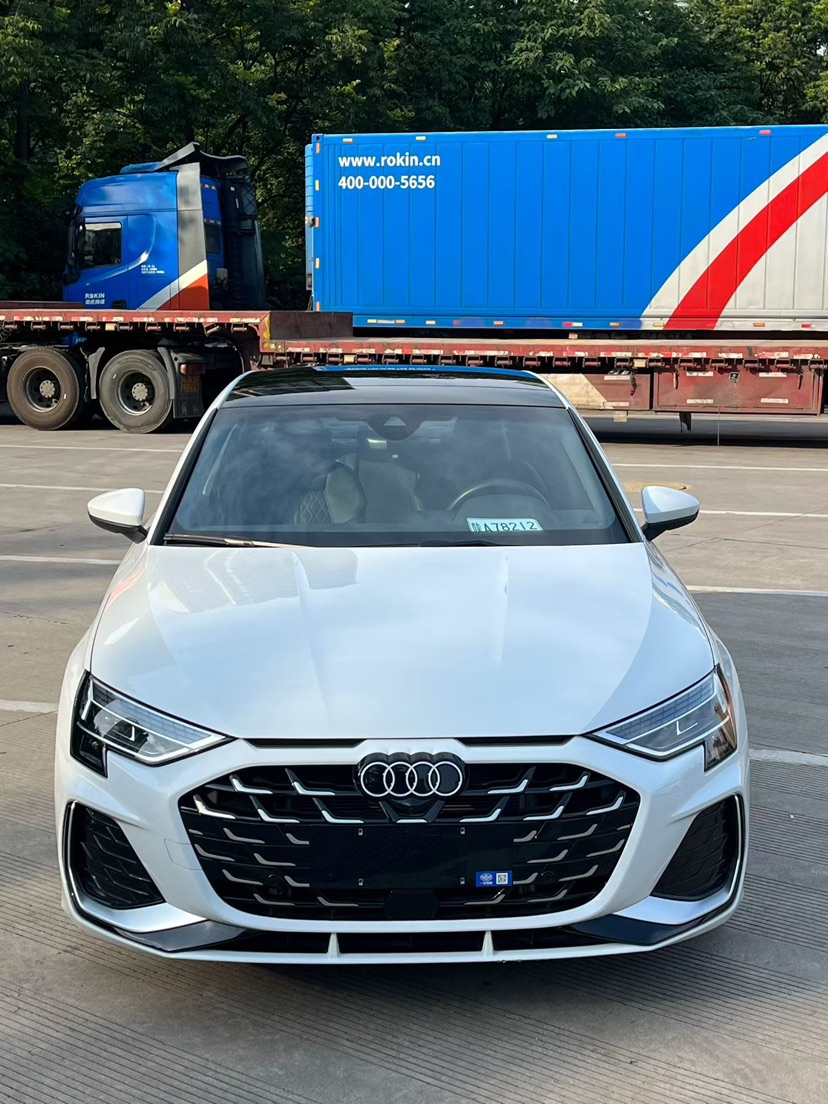 Audi A3 2025 #2 Audi A3 2025 immagine di auto #2