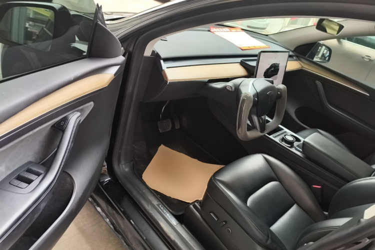 Tesla Model Y 2023 car image #16